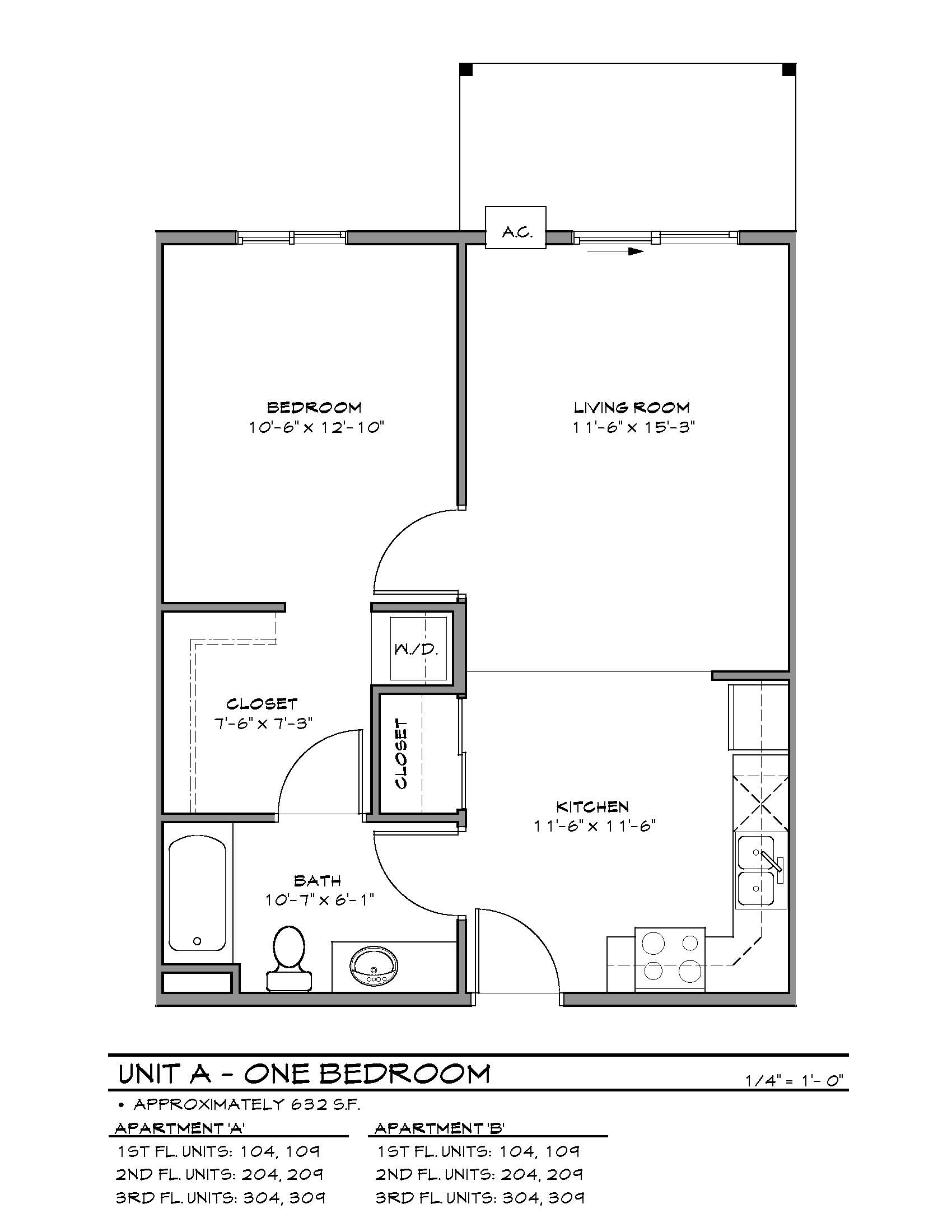 Bakken Heights Apartments Valley Rental