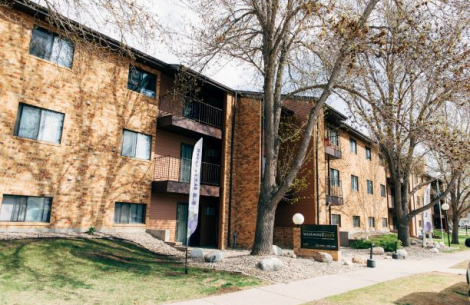 large photo of apartment