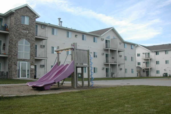 large photo of apartment