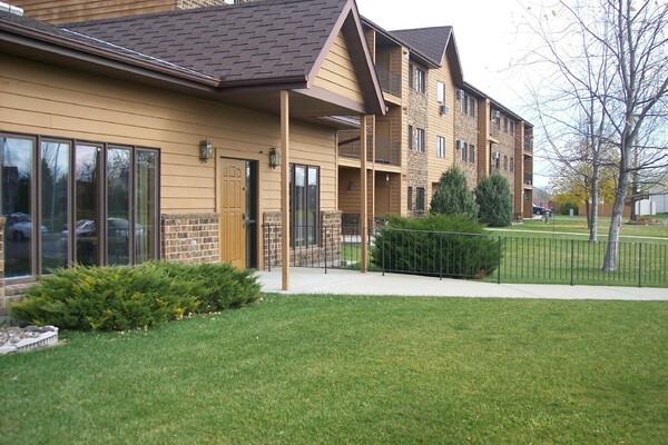 large photo of apartment