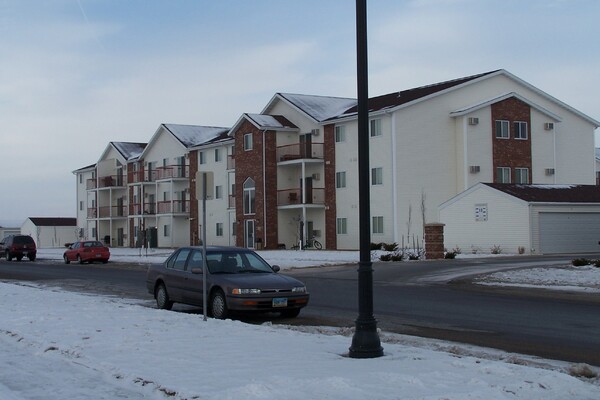 large photo of apartment