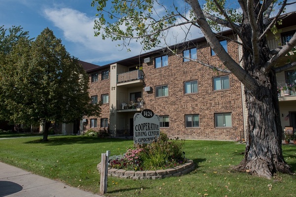 large photo of apartment