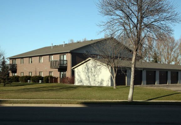 large photo of apartment