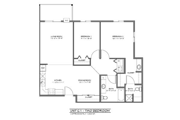 apartment floorplan diagram