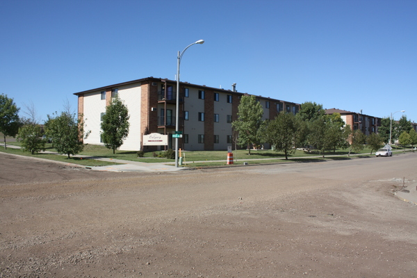 large photo of apartment