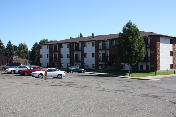 large photo of apartment