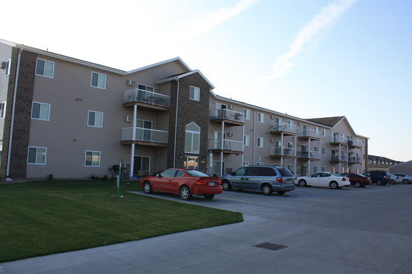 large photo of apartment