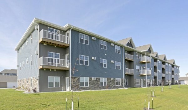 large photo of apartment