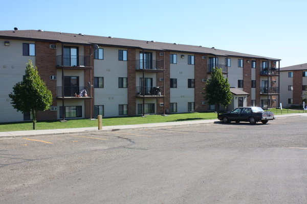 large photo of apartment