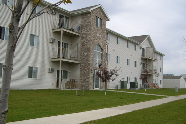 large photo of apartment