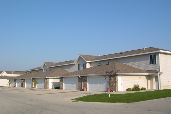 large photo of apartment