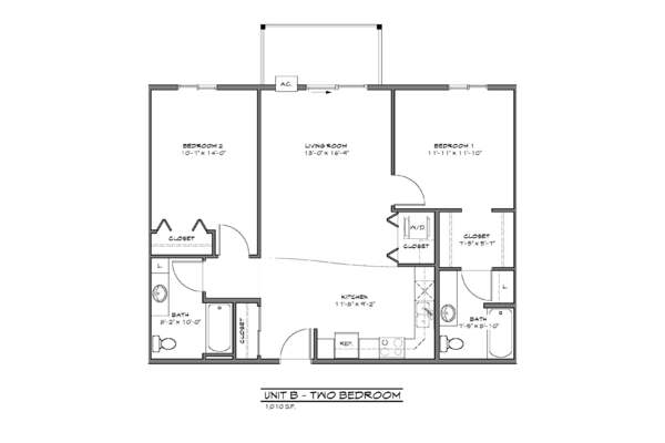 apartment floorplan diagram