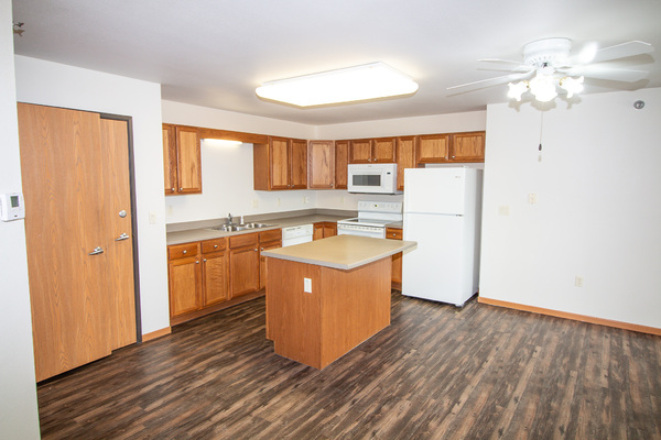 large photo of apartment