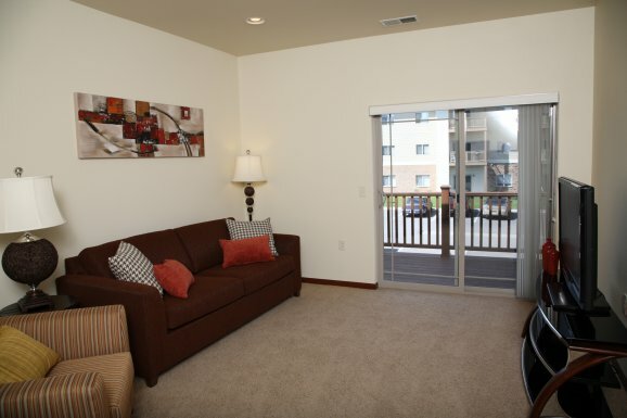 large photo of apartment