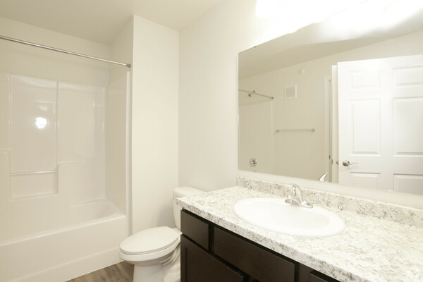 large photo of apartment