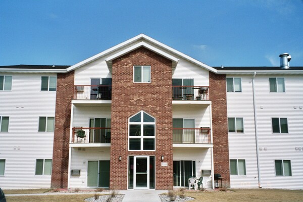 large photo of apartment