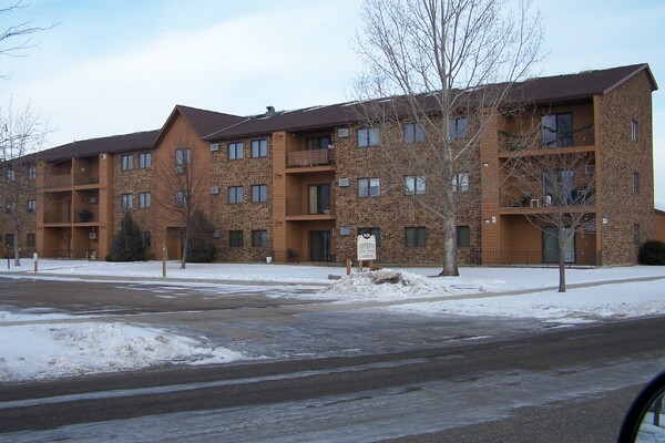 large photo of apartment