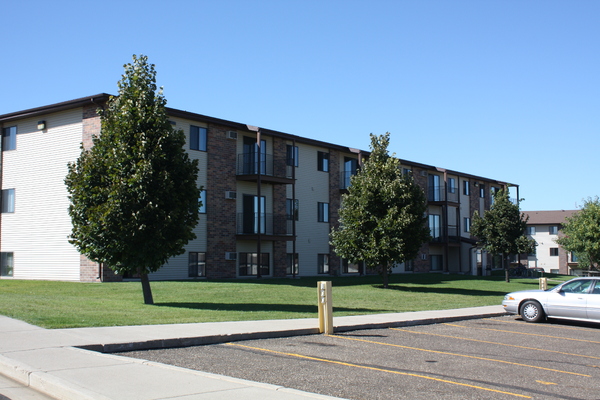 large photo of apartment