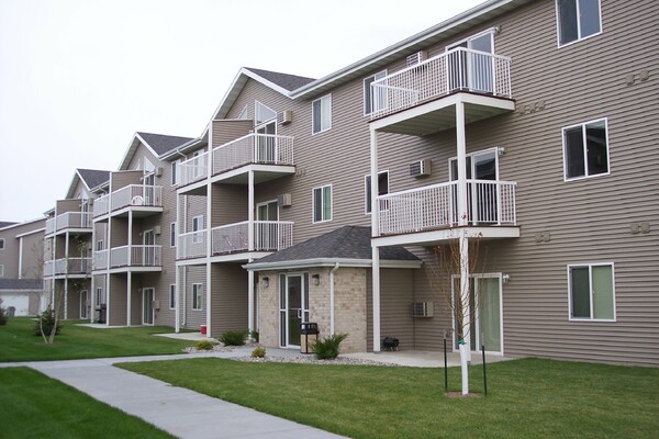 large photo of apartment