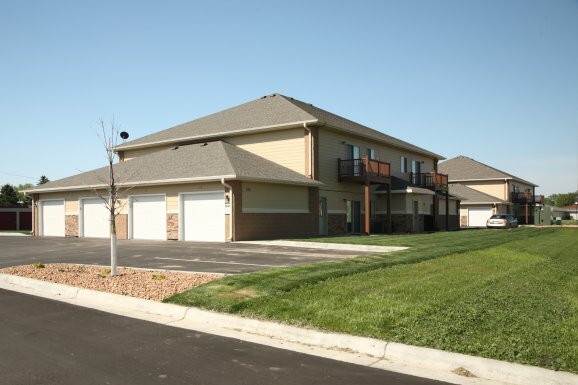 large photo of apartment