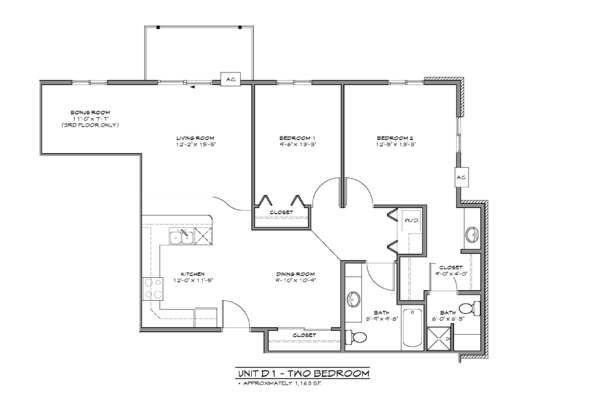 apartment floorplan diagram