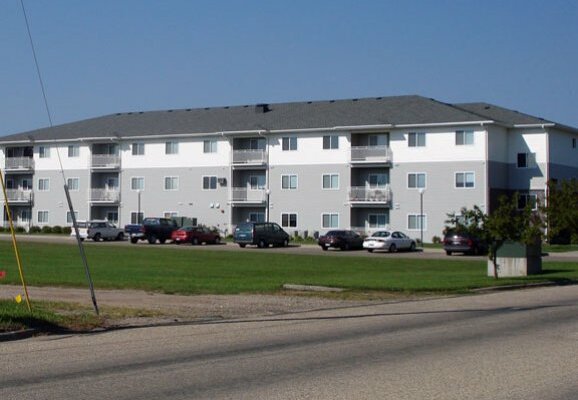 large photo of apartment