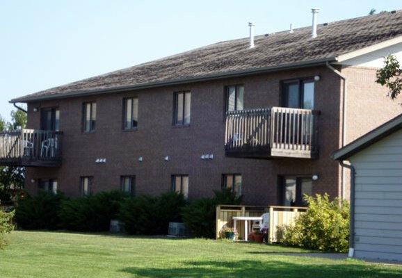 large photo of apartment